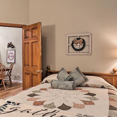 Unique Ovid Apt With Grill On Cayuga Wine Trail! Exterior photo