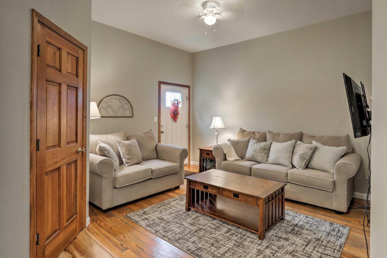 Unique Ovid Apt With Grill On Cayuga Wine Trail! Exterior photo