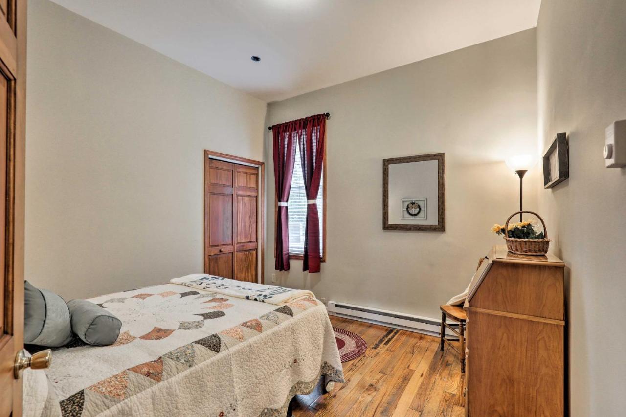 Unique Ovid Apt With Grill On Cayuga Wine Trail! Exterior photo